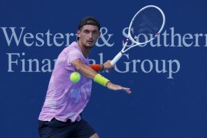 Terence Atmane qualifié pour les quarts de finale à Cincinnati après sa victoire sur Taylor Fritz