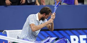 Toni Nadal fustige son comportement à l’US Open