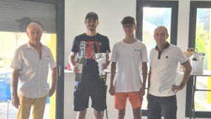 Tournoi 2025 du TCA : résultats, performances marquantes et avenir prometteur pour le club de tennis