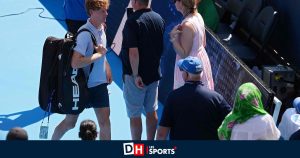 US Open 2025 – Jannik Sinner ne disputera pas le double mixte ce mardi : « J&rsquo;ai besoin de quelques jours de repos »
