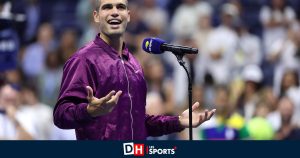 US Open 2025 – La nouvelle coupe de Carlos Alcaraz qui a surpris tous ses fans : « Mon frère a commis une erreur avec la machine »