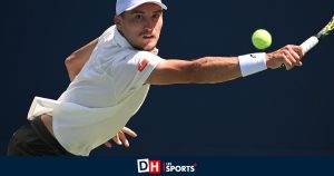 US Open 2025 – Raphaël Collignon a remporté son premier match en Grand Chelem : « J&rsquo;ai été costaud dans les moments importants »