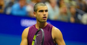 US Open > Marion Bartoli : « Il y a deux ou trois joueurs qui peuvent rivaliser avec Carlos Alcaraz dans l&rsquo;échange en ce moment »