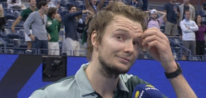 US Open > Bublik retrouve Sinner et fait directement passer un message : « J&rsquo;espère que je ne jouerai pas à 11 heures du matin »