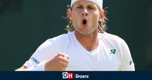 US Open – Ce joueur belge hyper démonstratif a retrouvé le sourire : « Et le plaisir sur les courts »
