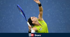 US Open: « Ce n&rsquo;était pas suffisant », juge Greet Minnen, battue par Naomi Osaka au 1er tour