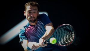 US Open > Cilic sur une possible collaboration entre Seles et Djokovic : « Je ne vois pas cela comme un coup marketing, ce serait fantastique. Des championnes comme Monica, quoi qu&rsquo;elles disent, ce n&rsquo;est pas stupide »