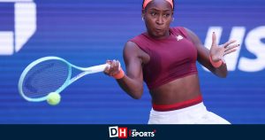 US Open : Coco Gauff file en huitièmes de finale