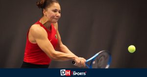US Open : Déjà la fin de l&rsquo;aventure pour Sofia Costoulas, qui s&rsquo;incline au 1er tour des qualifications