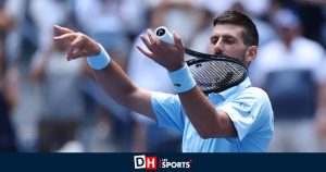 US Open: Djokovic bousculé, Draper forfait, Alcaraz et Sabalenka attendus en soirée