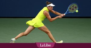 US Open: Elise Mertens qualifiée pour le troisième tour de l&rsquo;US Open