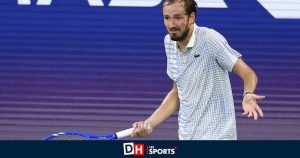 US Open – « Es-tu un homme ? Pourquoi tu trembles ? »: une amende de 42.500 dollars infligée à Daniil Medvedved