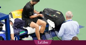 US Open: Faut-il s&rsquo;inquiéter pour Novak Djokovic ?