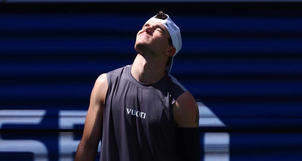 ATP > Encore une tuile pour Jack Draper, désormais coaché par Andy Murray