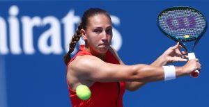 US Open, France > Diane Parry, éliminé au 3e tour : « Je ne regarde pas le classement, j&rsquo;ai un classement pourri »