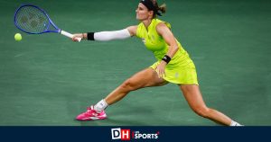 US Open: Greet Minnen ne rejoint pas le contingent belge au deuxième tour