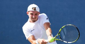 US Open (H) : Fin de parcours pour Blanchet