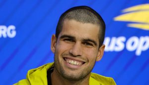 Insolite, ATP > Carlos Alcaraz a enfin trouvé une chérie !