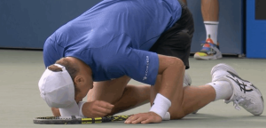 US Open > La sensation belge Raphaël Collignon, tombeur d&rsquo;un Casper Ruud en perdition : « J&rsquo;avais tellement peur »