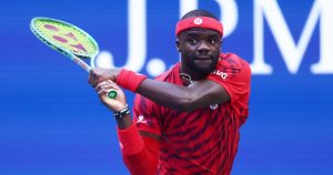 US Open > Le témoignage saisissant de Frances Tiafoe : « Les parents d&rsquo;un petit enfant sont venus me voir en disant : &lsquo;Tu as sauvé la vie de notre enfant&rsquo;. Nous ne jouons pas seulement au tennis. Nous inspirons les gens »