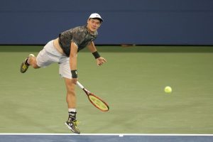 US Open : Majchrzak rend justice au jeune spectateur privé de sa casquette par un adulte indélicat
