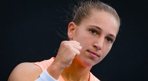 Roland Garros > Tout a changé pour Diane Parry : « Maintenant, j&rsquo;ai un vrai physique »
