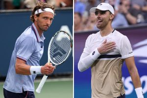 US Open : Rinderknech – Bonzi, petit derby entre amis pour un huitième inédit
