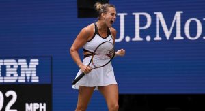 US Open > Aryna Sabalenka sur sa place de numéro un mondiale : « Être numéro 1 mondial ouvre de nombreuses portes, on commence à collaborer avec de nombreuses marques, c&rsquo;est la beauté de ce sport »