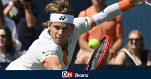 US Open : Zizou Bergs face à Munar pour aller chercher une place en huitième de finale (DIRECT)
