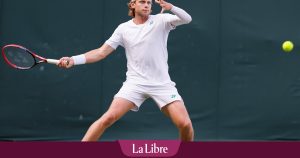 US Open : Zizou Bergs qualifié en seizièmes de finale après le forfait de son adversaire
