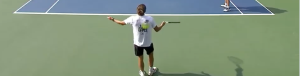 US Open > Zverev sur Sinner à l&rsquo;entraînement : « Qu’est-ce que ce gars fait ici ? Il veut gagner 6-0, 6-0, 6-0 sinon ce n&rsquo;est pas suffisant pour lui »