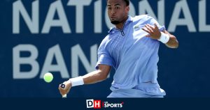 US Open: le n°1 français Arthur Fils, blessé, annonce son forfait