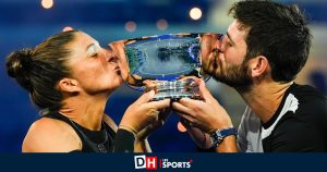 US Open: les spécialistes Errani et Vavassori gagnent le double mixte revisité