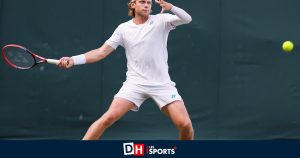 US Open – les trois premiers Belges engagés en simple (DIRECT 17h)