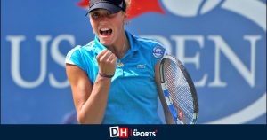 US Open : quand Yanina Wickmayer nous raconte sa demi-finale de 2009 et sa virée shopping avec Kim Clijsters