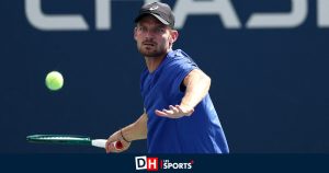 US Open – David Goffin retrouve le sourire après sa victoire : « J&rsquo;ai encore l&rsquo;envie de réaliser de beaux matchs et de bons tournois »