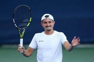 Ugo Blanchet, le « petit mec de l&rsquo;Ain » sur qui « personne n&rsquo;aurait mis un kopeck », vit un US Open de rêve