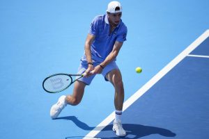 Ugo Humbert éliminé d&rsquo;entrée par l&rsquo;Australien Adam Walton à l&rsquo;US Open