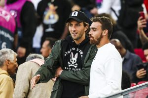 Un duel entre amis à l&rsquo;US Open entre Benjamin Bonzi et Arthur Rinderknech pour une première en 8es de finale de Grand Chelem