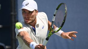 Un exploit exceptionnel : ce jeune Belge sort l’un des meilleurs joueurs du monde à l’US Open