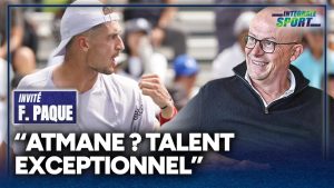 « Un talent exceptionnel », Atmane se révèle à Cincinnati… le président de son premier club tout sauf surpris