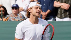 Une victoire sur ses neuf derniers matchs… mais le meilleur classement de sa carrière : Zizou Bergs grimpe de 5 places au ranking ATP