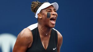VIDEO. Tennis : 14 kilos en moins, amaigrissant de l’entreprise de son mari, standards de beauté… Pourquoi Serena Williams nage en pleine polémique