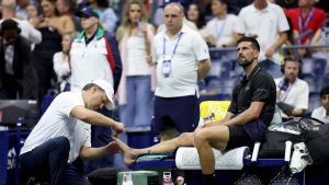 VIDEO. Tennis : « Dégoûtant », « horrible », « j’ai presque vomi… » Pourquoi Novak Djokovic a choqué de nombreux fans lors de son match à l’US Open