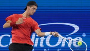 VIDEO. Tennis : « Je suis ému… » La somme folle empochée par le Français Térence Atmane après sa victoire contre Rune à Cincinnati