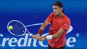 Tennis : « A Roland Garros, il a eu une attitude de merde… » Quand le coach de Térence Atmane recadre le Français pour son comportement