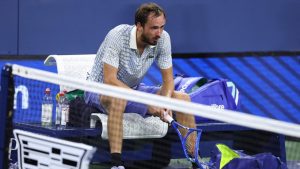 VIDEO. Tennis : plusieurs dizaines de milliers d’euros d’amende… Un ancien numéro 1 mondial lourdement sanctionné après un coup de sang