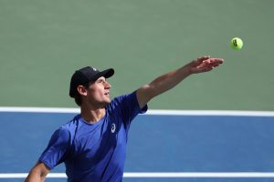 Valentin Royer après son élimination au deuxième tour de l&rsquo;US Open : « C&rsquo;est dur de trouver du positif »