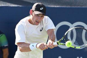 Valentin Royer au deuxième tour à Cincinnati, Alexandre Muller au tapis