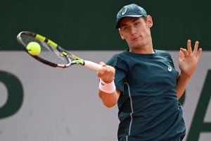 Valentin Royer vient à bout de Yunchaokete Bu au 1er tour de l&rsquo;US Open